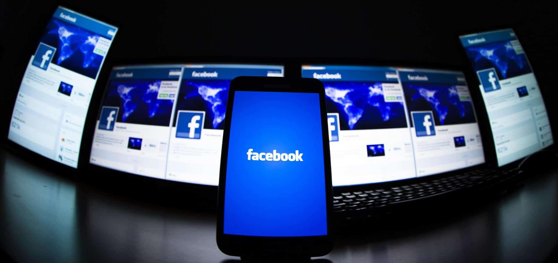 Facebook vai esconder publicações de seus amigos que compartilham links demais