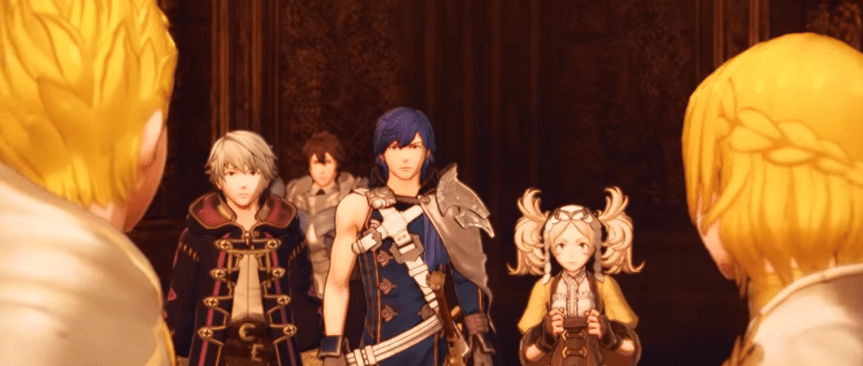 Personagens de Fire Emblem: Awakening aparecem em novo trailer de FE Warriors