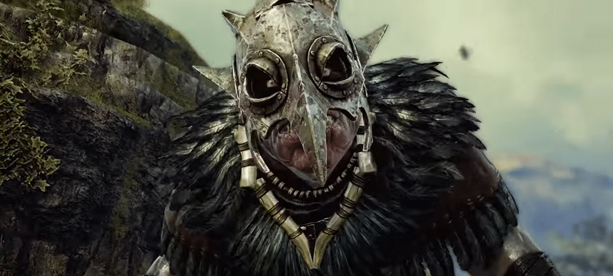 Forja Nêmesis importa seu inimigo de Terra-média: Sombras de Mordor para Sombras da Guerra