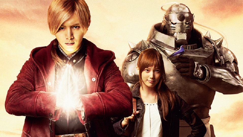 Fullmetal Alchemist | Filme ganha novos cartazes com personagens