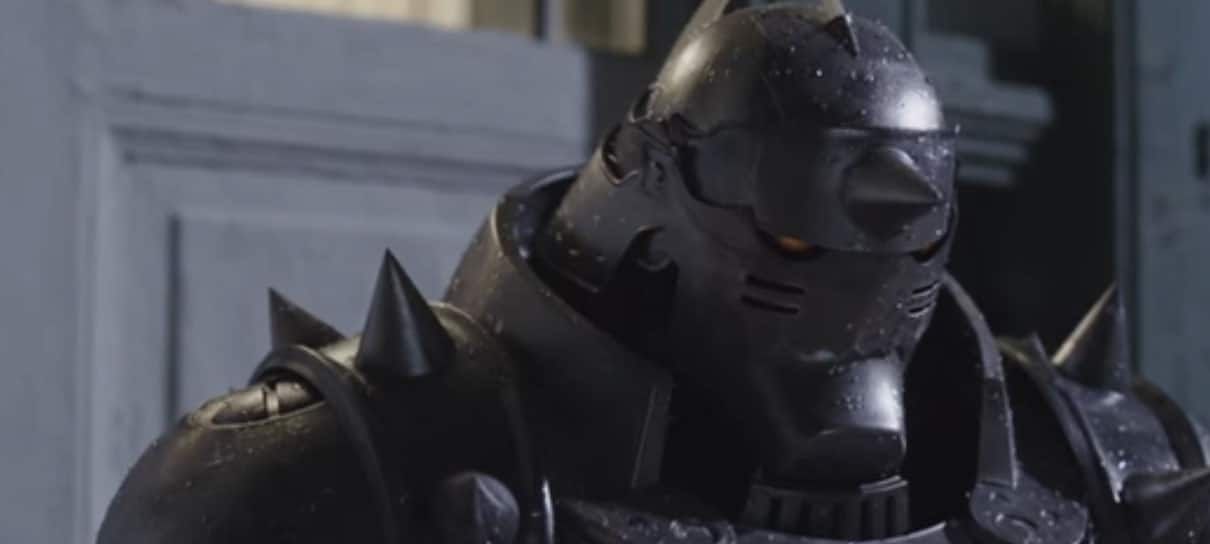 Fullmetal Alchemist | Ação e batalhas no novo trailer do filme