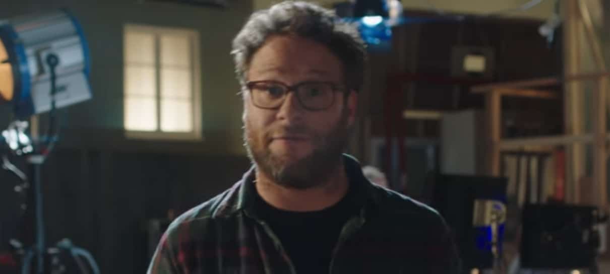 Future Man | Seth Rogen apresenta sua nova série de comédia e ficção científica em vídeo