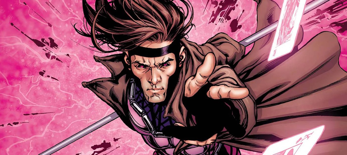 SDCC 2017 | Parece que o filme do Gambit vai sair, pelo menos segundo Channing Tatum