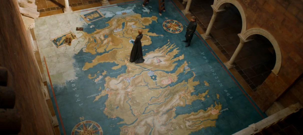 Game of Thrones | Nossa análise de Dragonstone, a abertura da sétima temporada