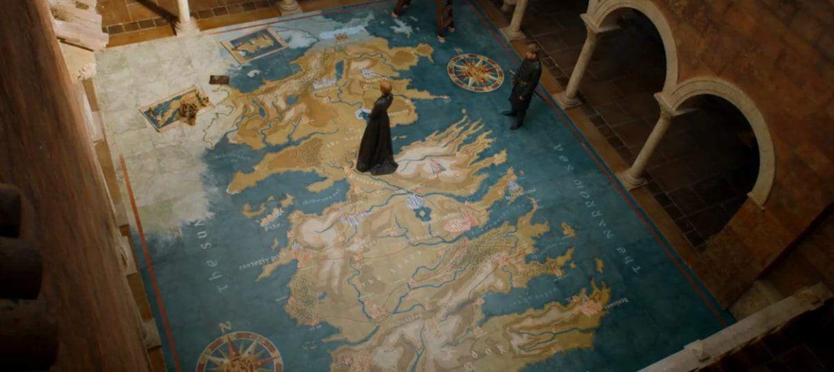 Game of Thrones | Nossa análise de Dragonstone, a abertura da sétima temporada