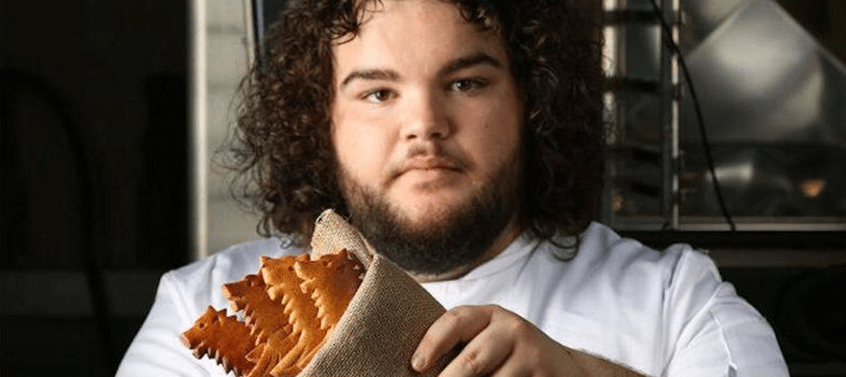 Game of Thrones | Ator que interpreta Torta Quente abre padaria temática