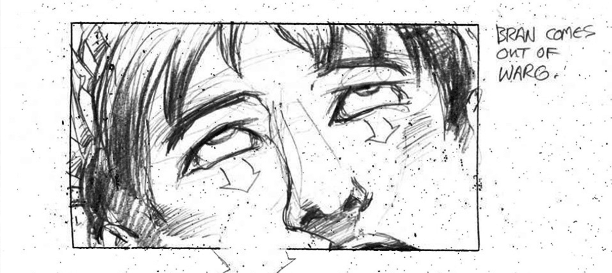 Shall we begin? Confira o storyboard da cena do último episódio de Game of Thrones