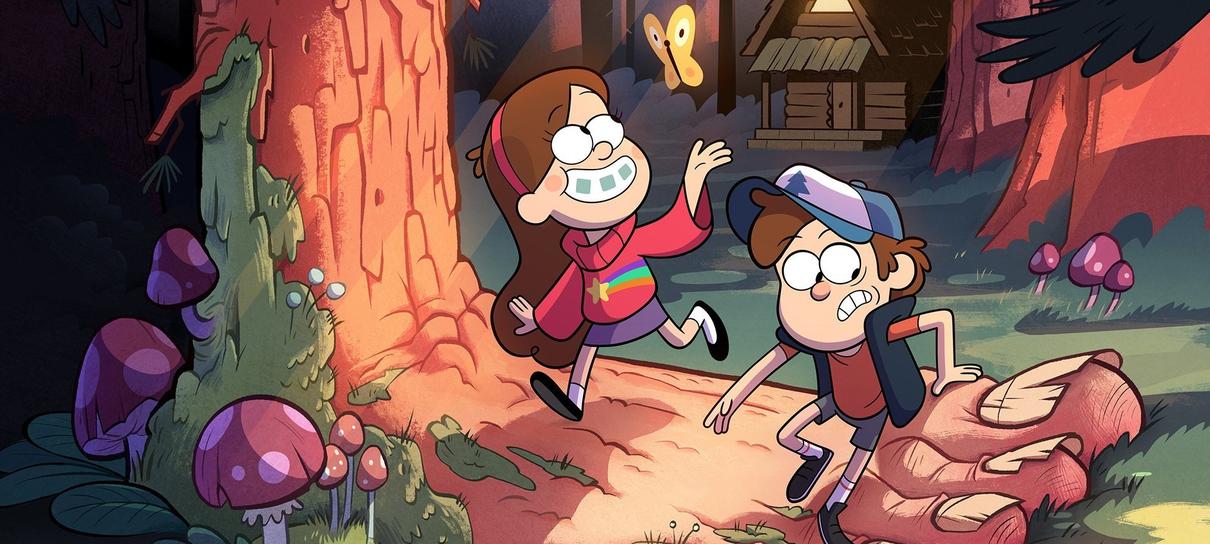 D23 2017 | Gravity Falls vai ganhar uma graphic novel
