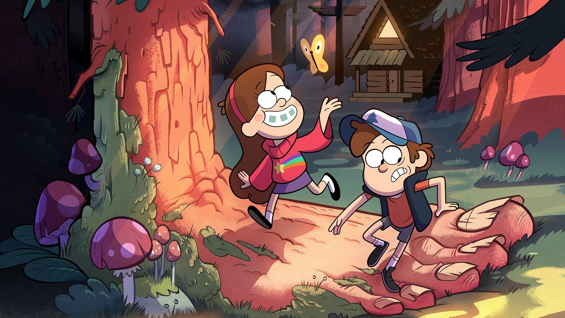 D23 2017 | Gravity Falls vai ganhar uma graphic novel