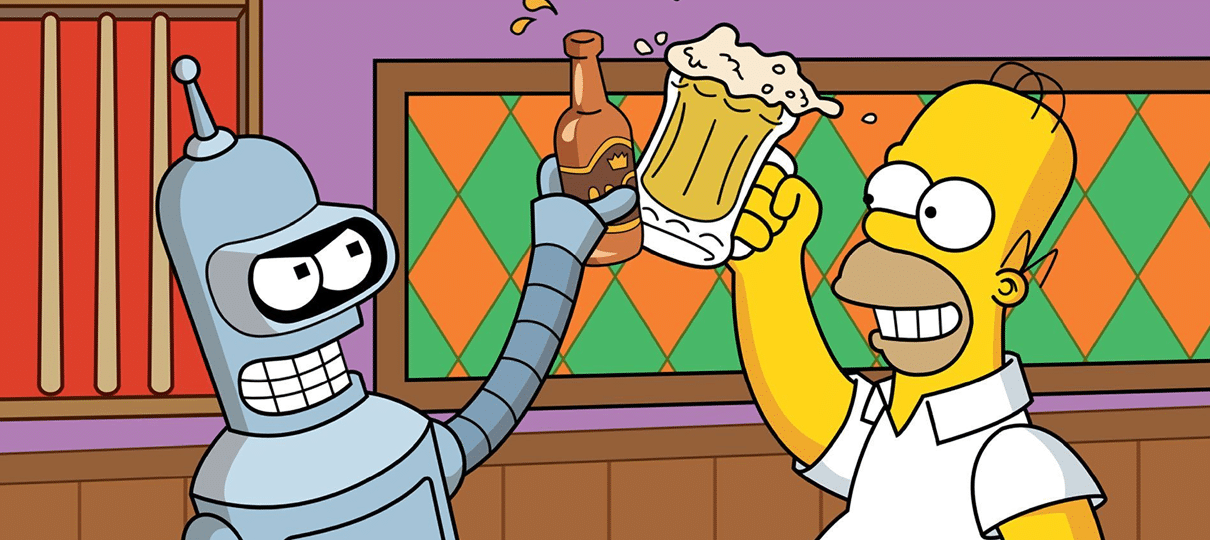Criador de Os Simpsons e Futurama vai produzir animação medieval para Netflix
