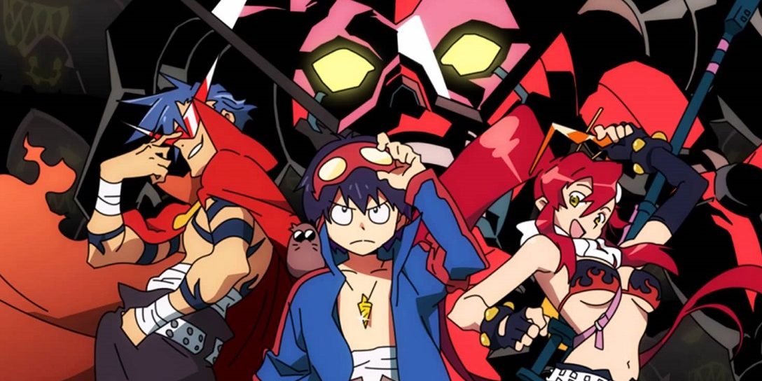 Gurren Lagann - Rotten Tomatoes