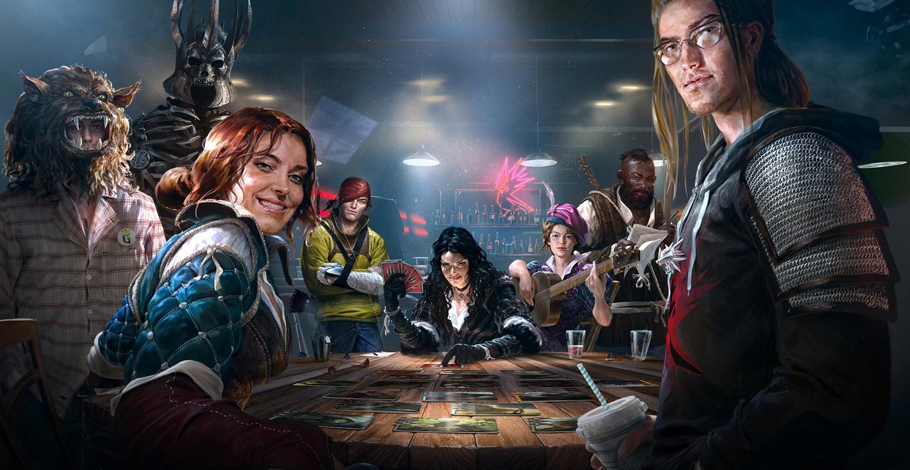 Gamescom 2017 terá torneio de GWENT