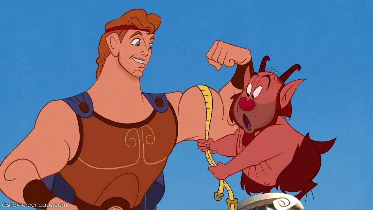 Hércules, da Disney, vai ganhar musical nos palcos