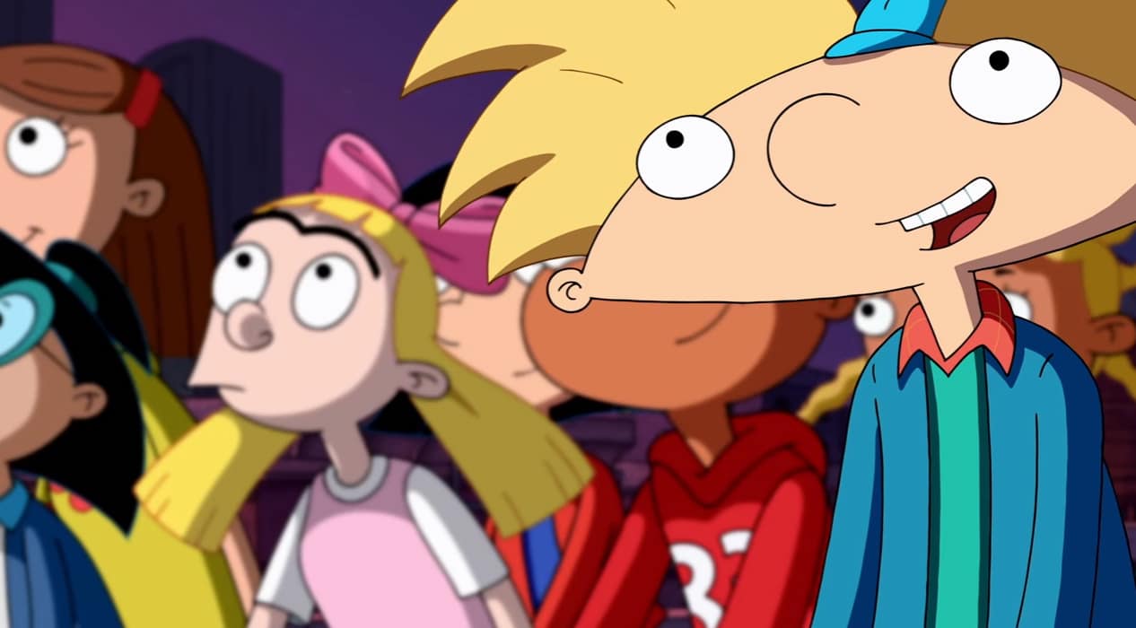 SDCC 2017 | Confira um trecho de Hey Arnold: The Jungle Movie