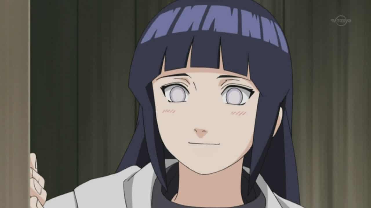 Rock Lee e Hinata em Naruto to Boruto: Shinobi Striker