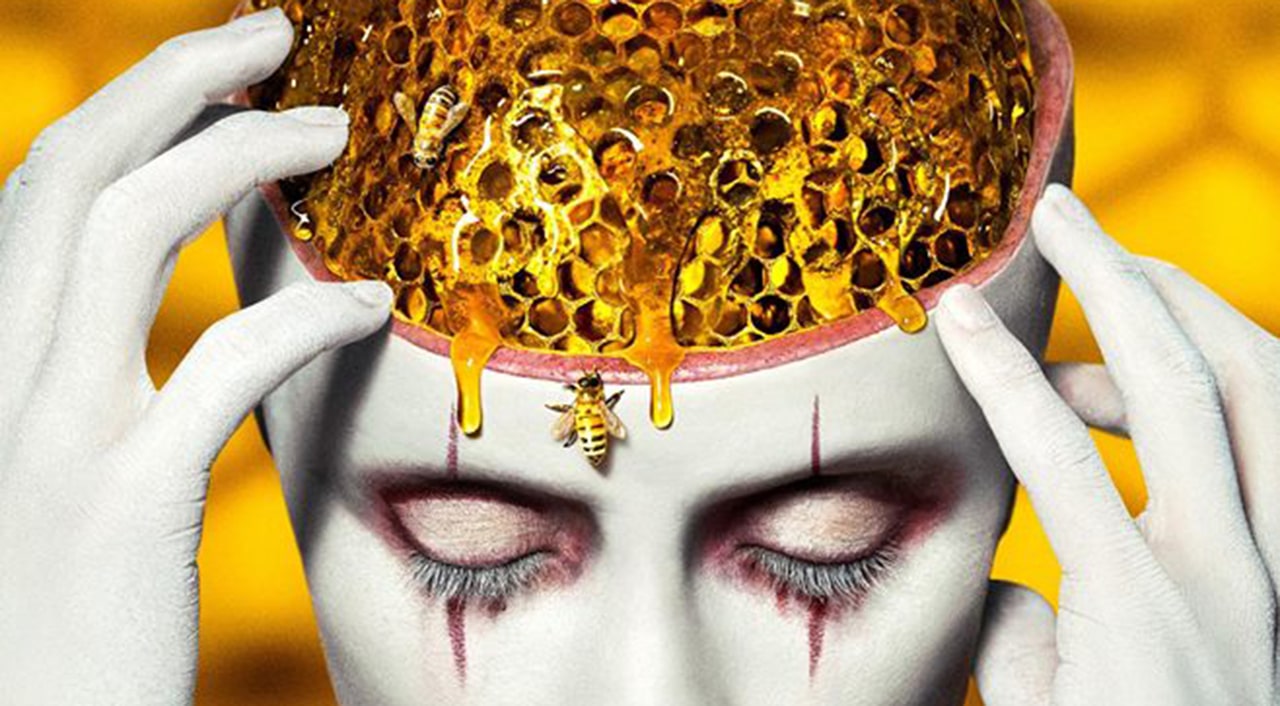 American Horror Story ganha novo pôster que pode ser aflitivo para quem tem tripofobia