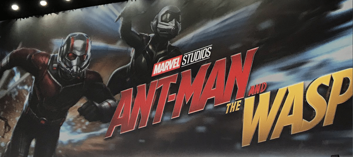 SDCC 2017 | Veja uma nova arte conceitual de Homem-Formiga e a Vespa