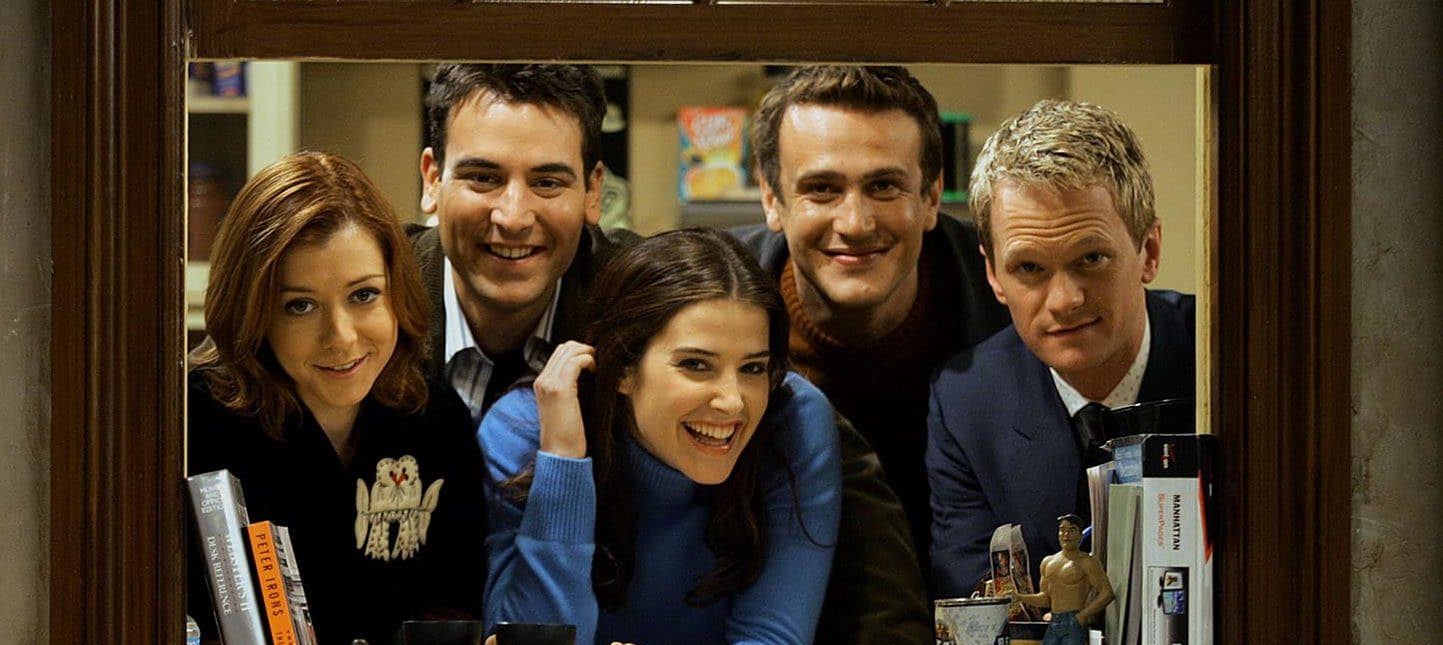 Woo-hoo! A Netflix adiou a saída de How I Met Your Mother do catálogo
