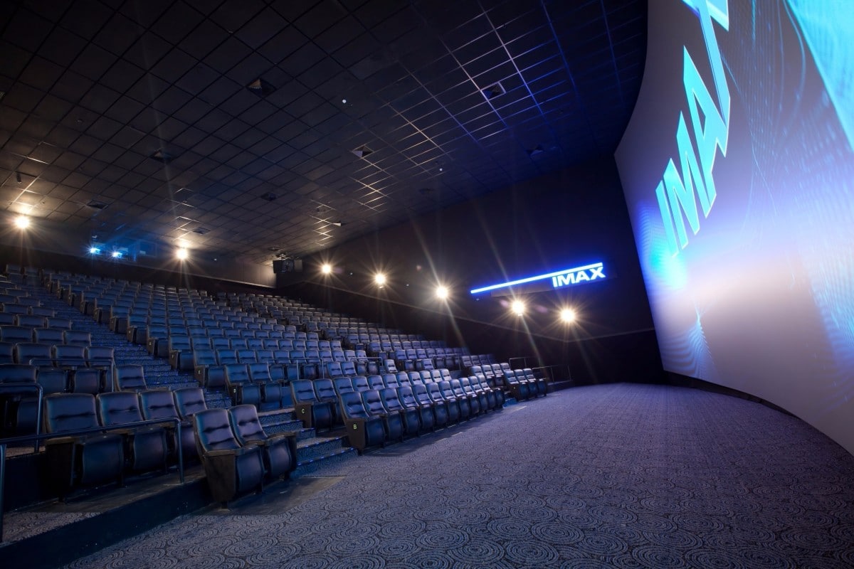 Imax Two Rivers IMAX vai dar preferência a filmes 2D nos EUA - Jovem Nerd