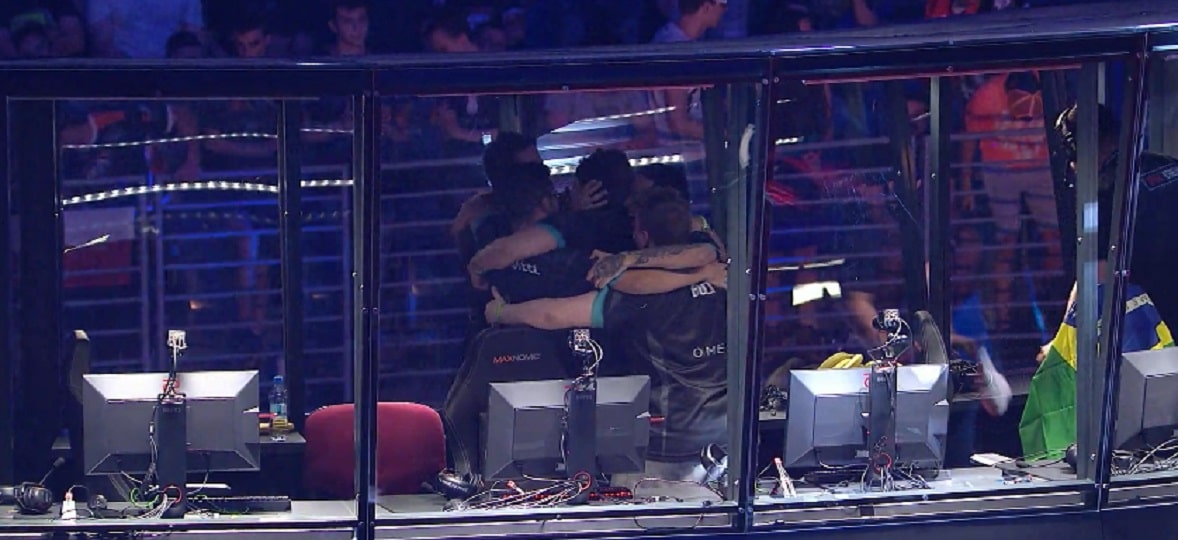 CS:GO | Immortals vence Virtus.pro e chega às finais em seu primeiro Major
