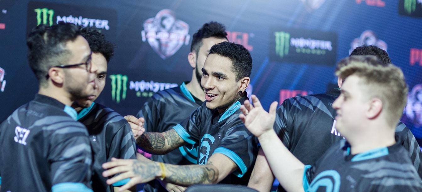 CS:GO | Immortals está classificada para quartas do PGL Major 2017