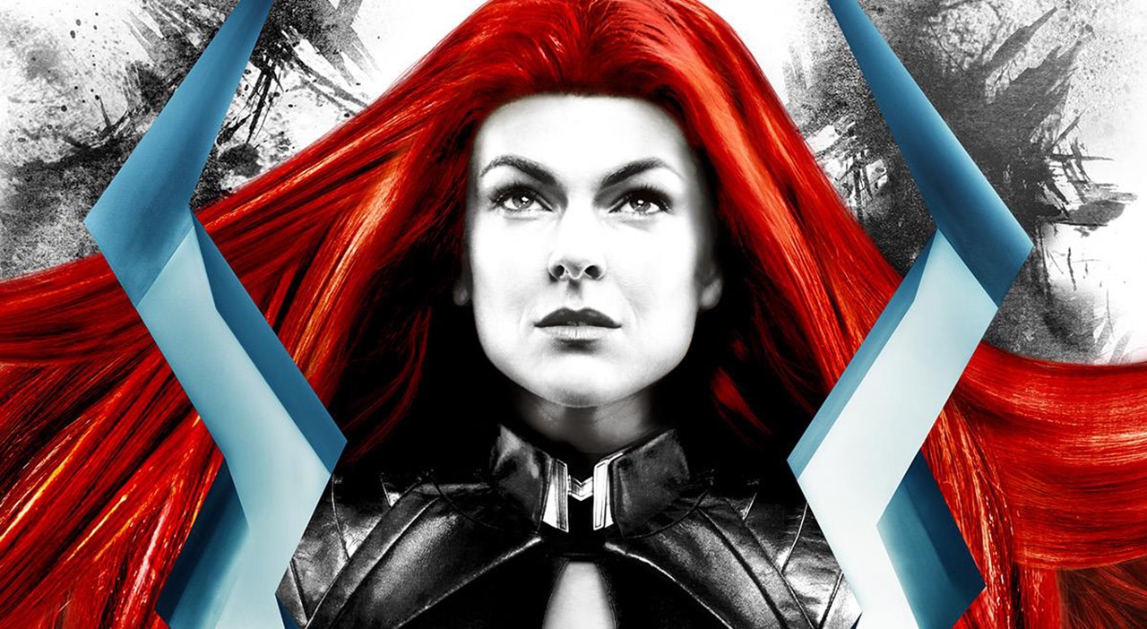 Inumanos | Novos pôsteres da série destacam os protagonistas