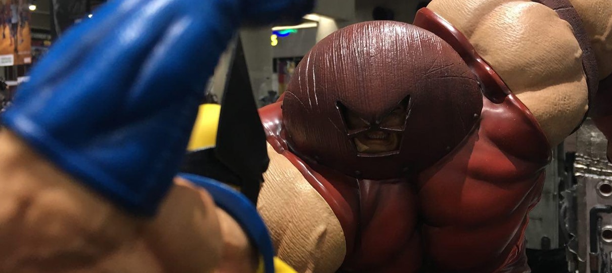 SDCC 2017 | Iron Studios detonando no evento! Veja os colecionáveis!