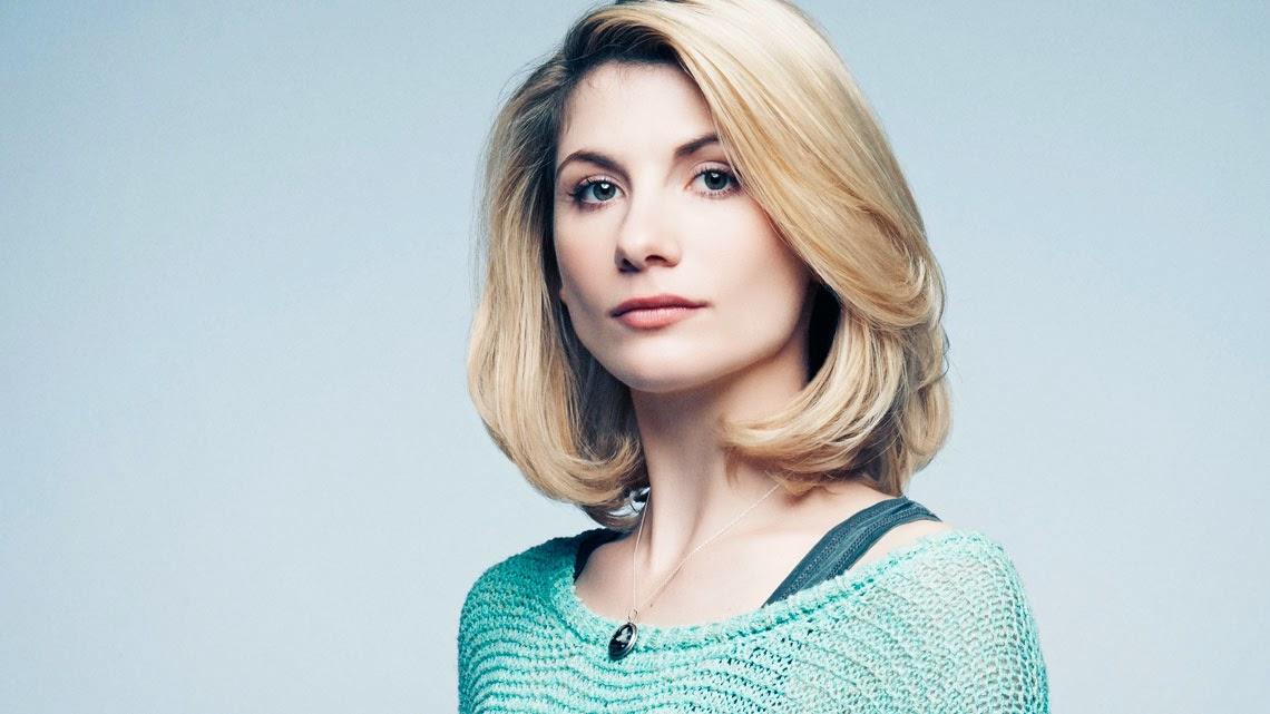 Doctor Who | Jodie Whittaker é a nova Doutora!
