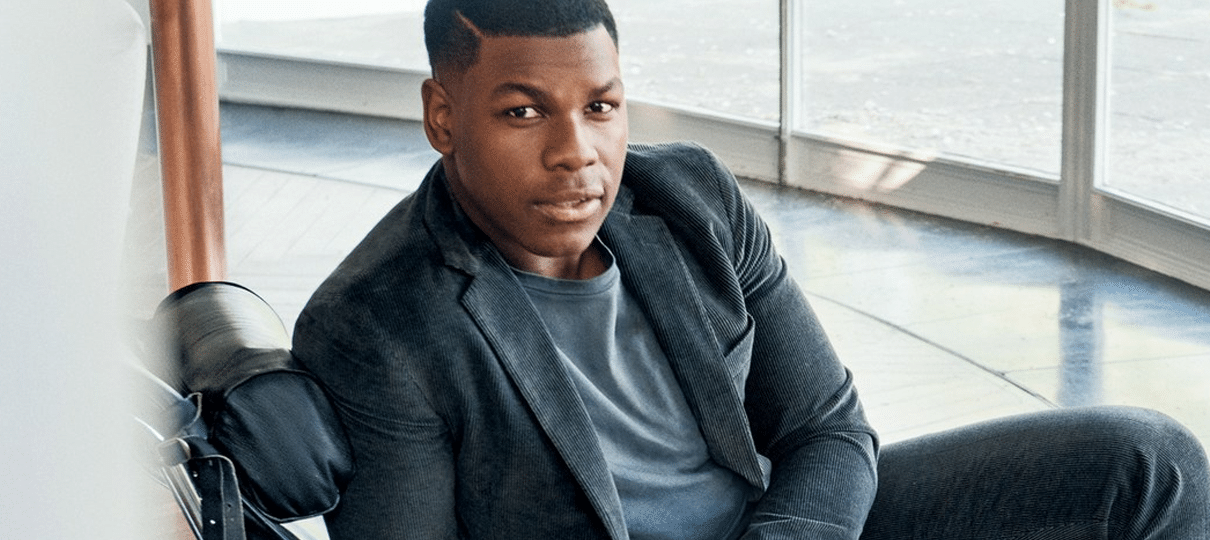 John Boyega reclama da falta de diversidade étnica em Game of Thrones