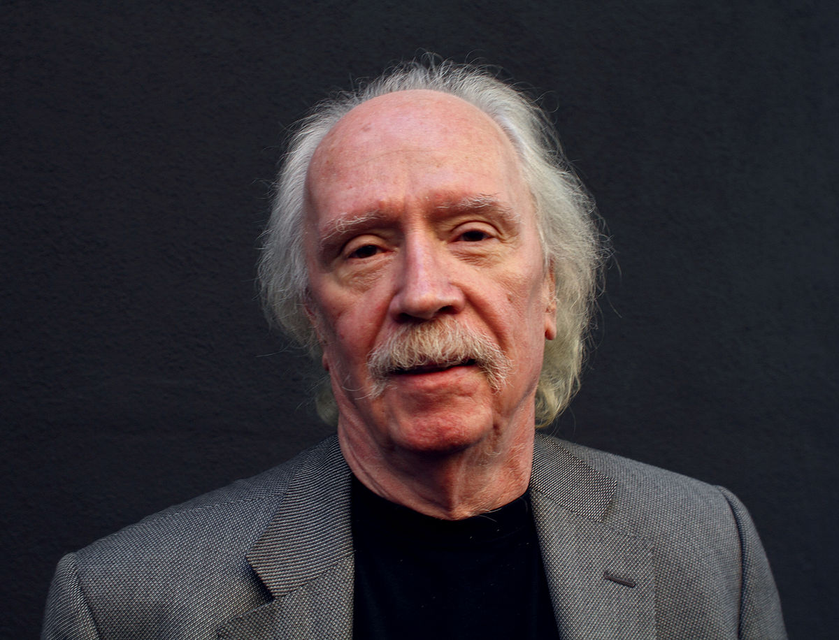 John Carpenter vai produzir série de terror do Syfy