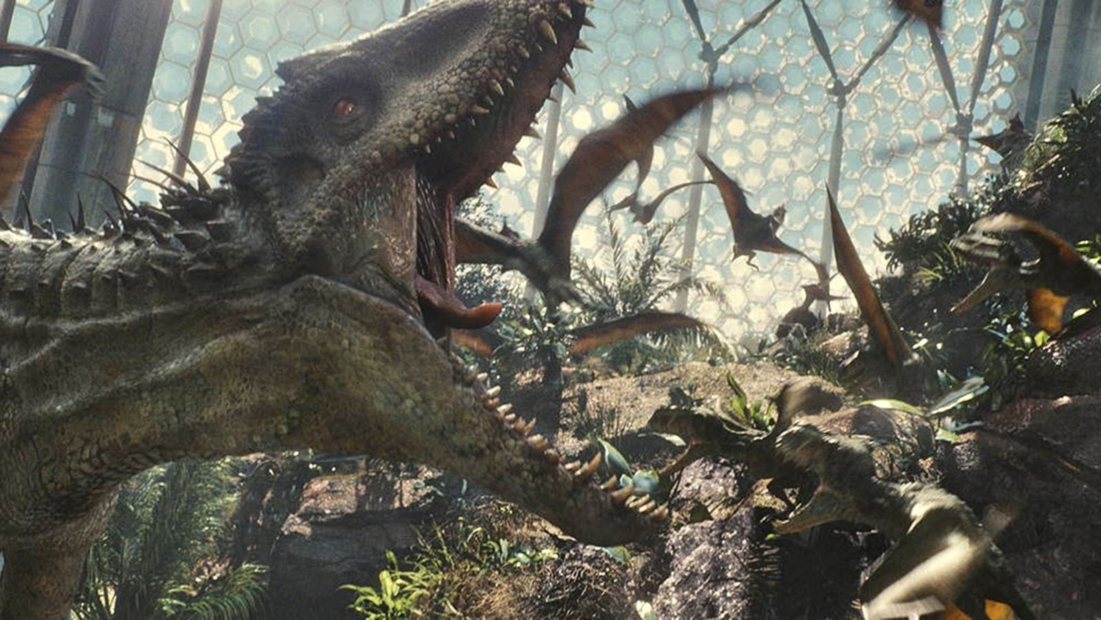 Jurassic World: O Reino Está Ameaçado | Diretor anuncia o fim das filmagens