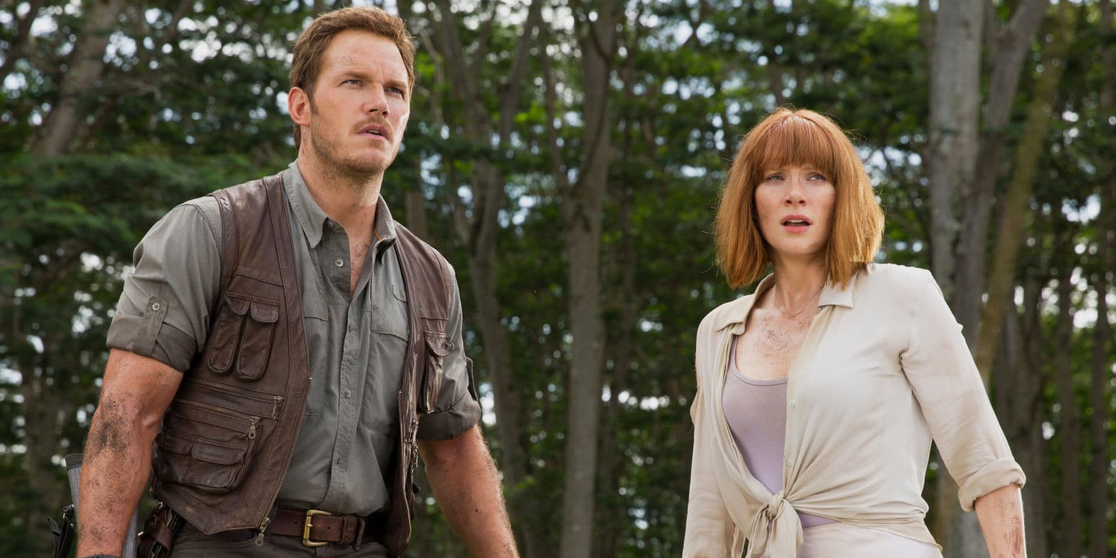 Jurassic World: O Reino Está Ameaçado | Bryce Dallas se emociona com fim das filmagens