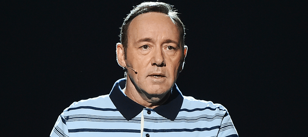 Kevin Spacey vai estrelar cinebiografia do romancista Gore Vidal para Netflix