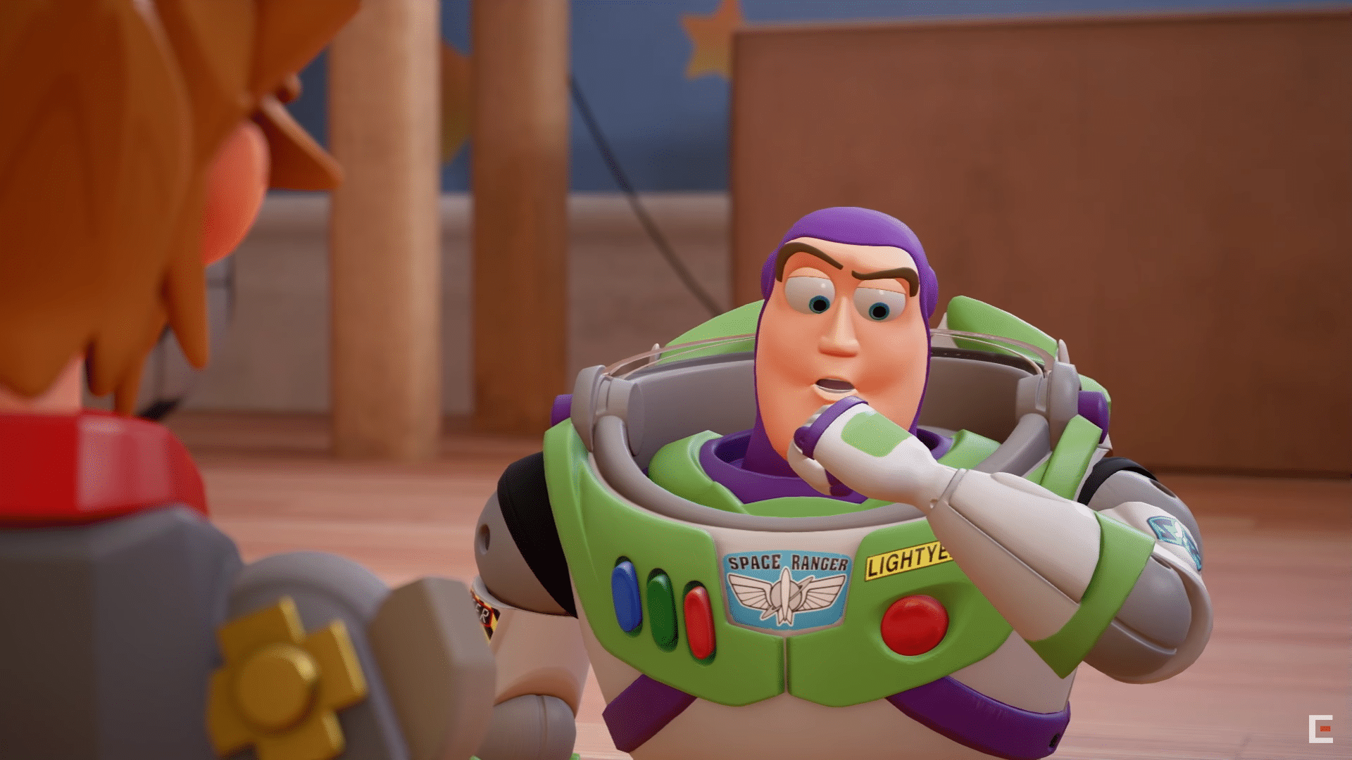 Mundo de Toy Story no Kingdom Hearts 3 é quase como jogar o filme