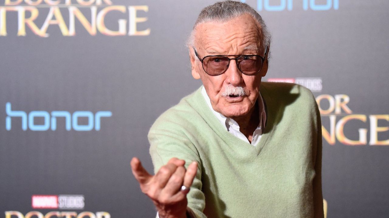 Stan Lee está escrevendo audiobook para a Amazon