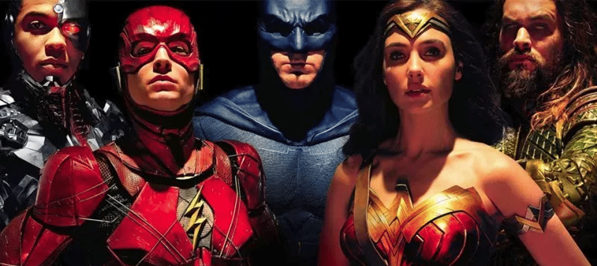 Liga da Justiça | Clipe promocional do Snapchat mostra cenas extras do trailer