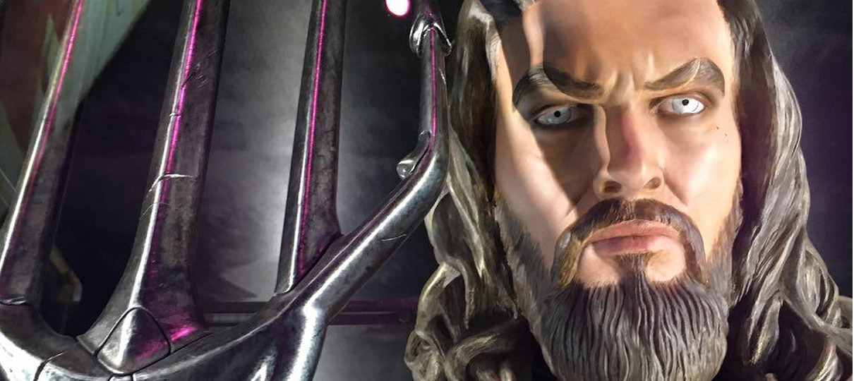 SDCC 2017 | Confira o figurino da Liga da Justiça