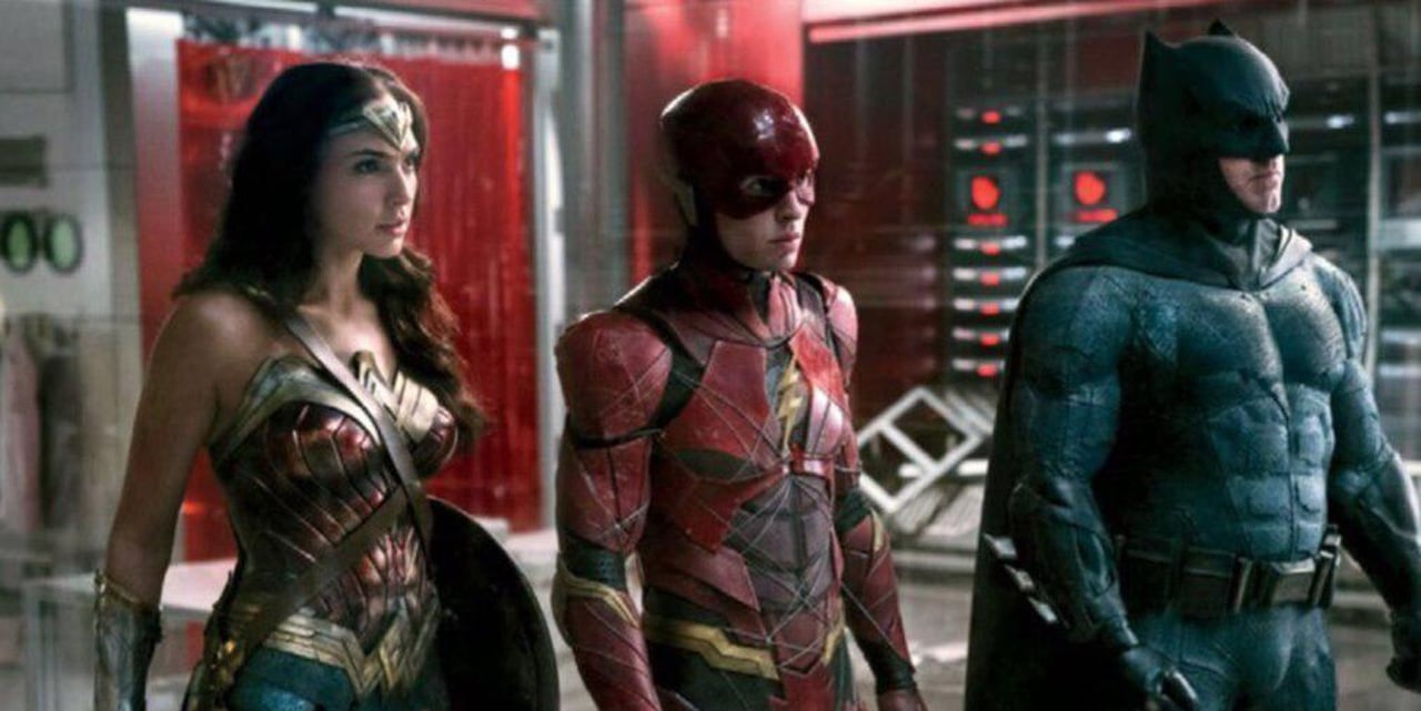 Liga da Justiça | Parte da equipe se reúne em nova foto