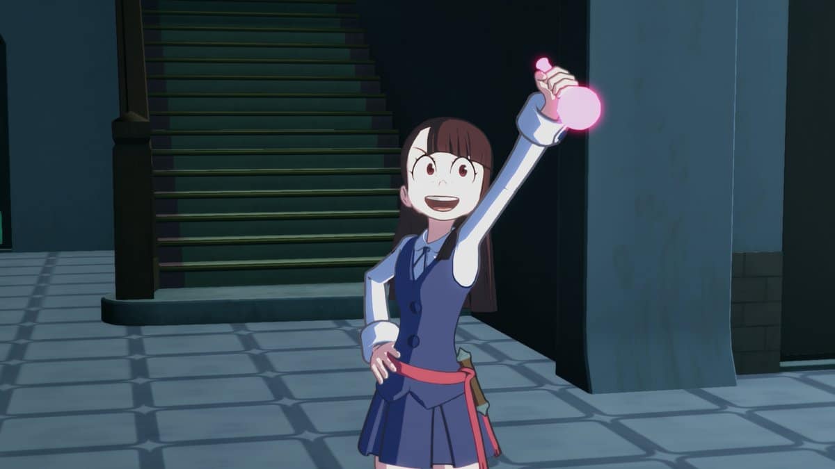 Little Witch Academia- Um anime cativante e poderoso. – Bolsa Nerd