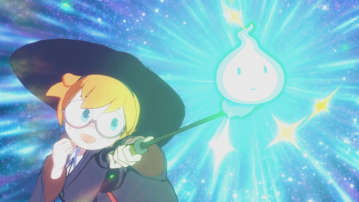 Little Witch Academia tem anime para TV anunciado