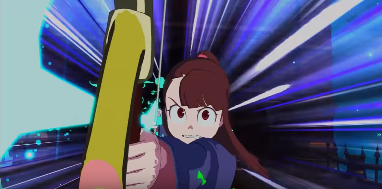 Little Witch Academia: Chamber of Time ganha novo trailer e vídeo de gameplay