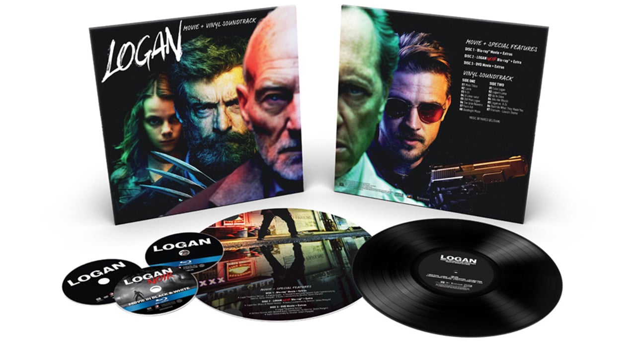 Logan, Deadpool, Kingsman e Planeta dos Macacos vão ganhar trilha em vinil