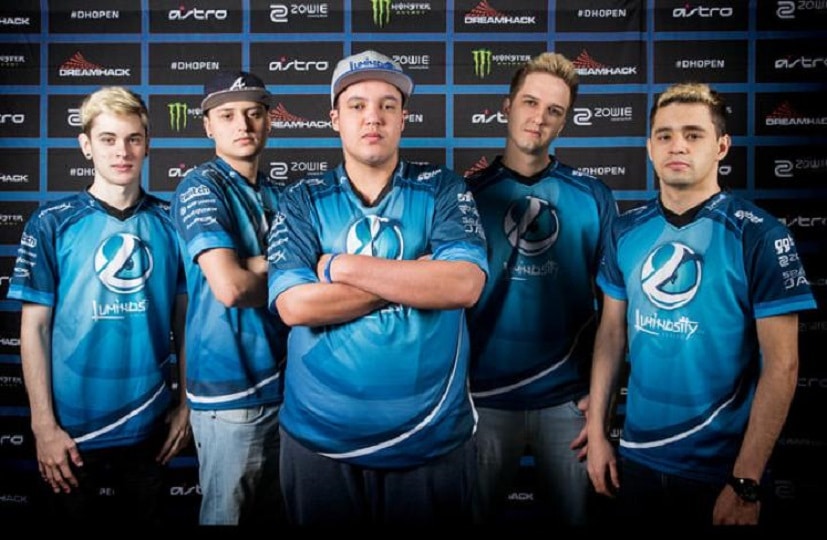 CS:GO | Luminosity Gaming contrata ex-jogadores da paiN Gaming