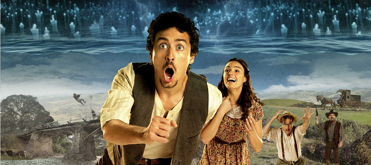 Malasartes e o Duelo com a Morte é o filme brasileiro com mais efeitos especiais
