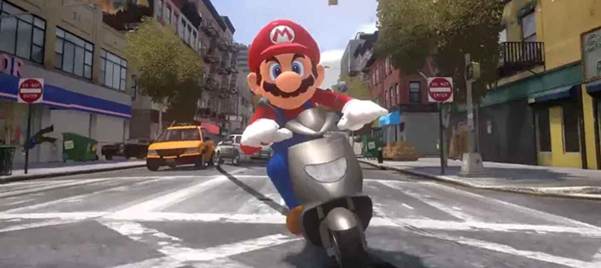 SDCC 2017 | Mario Odyssey ganha gameplay de 10 minutos em New Donk City