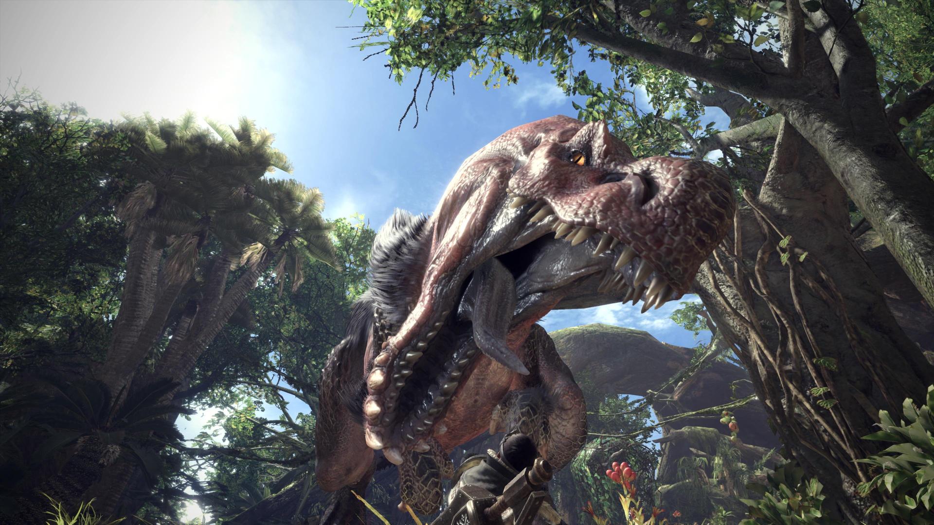 Monster Hunter: World | Confira o novo vídeo de gameplay
