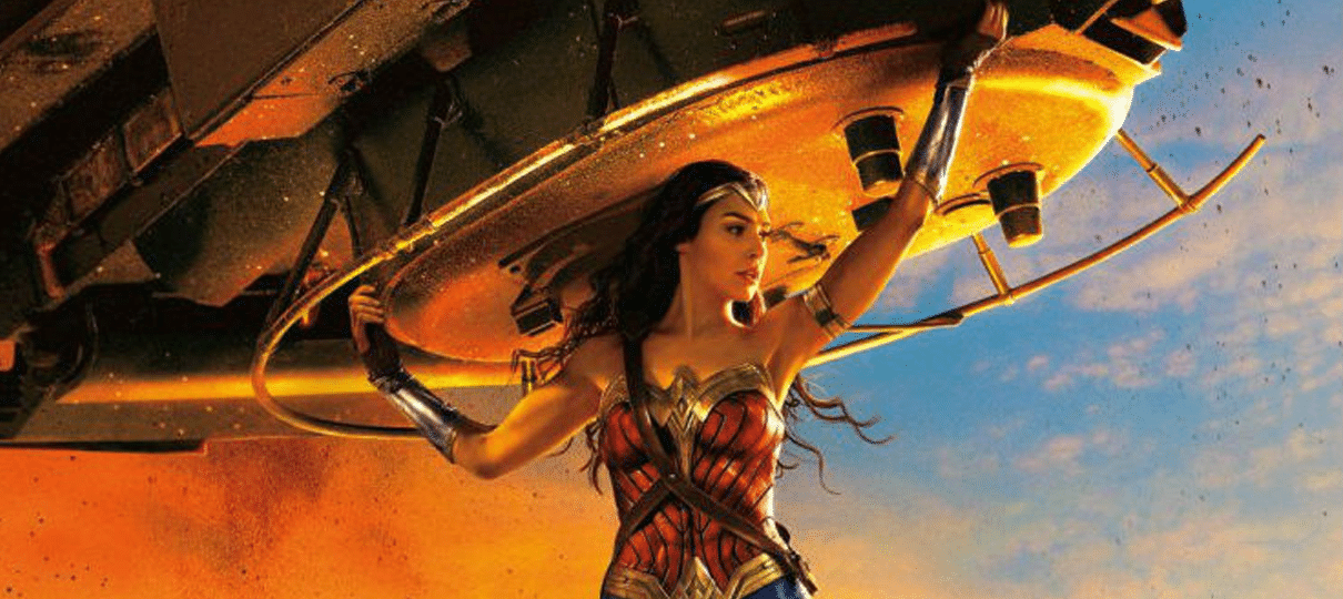 Mulher-Maravilha se torna o maior filme solo de super-herói no Brasil