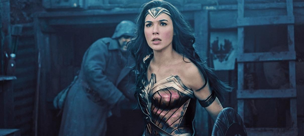 Mulher-Maravilha se torna o filme mais rentável do verão norte-americano
