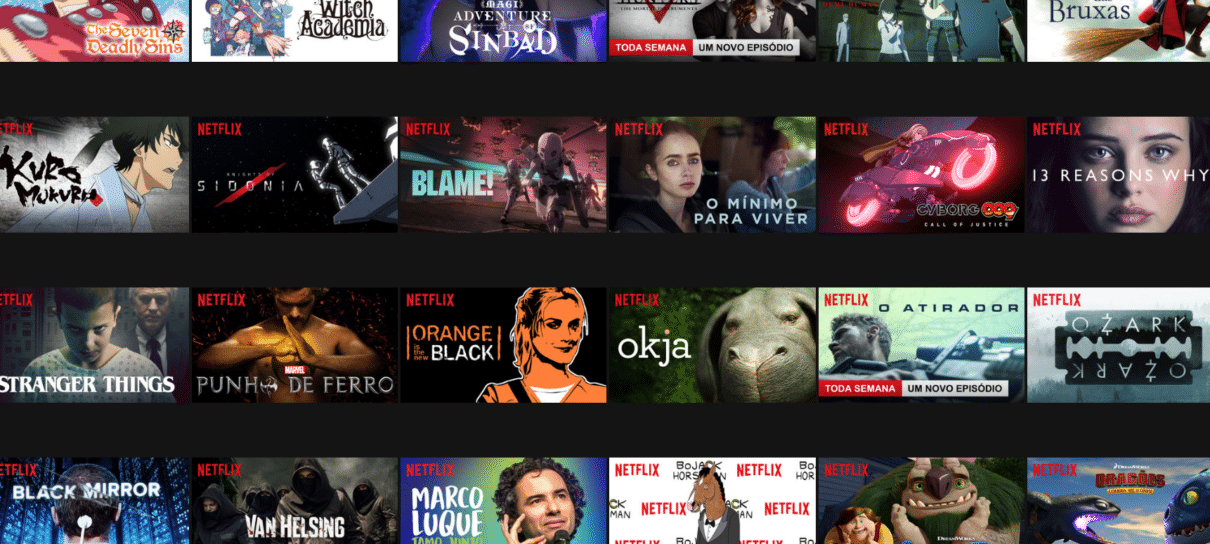 Netflix vai tirar plano básico para novos assinantes no Brasil - NerdBunker