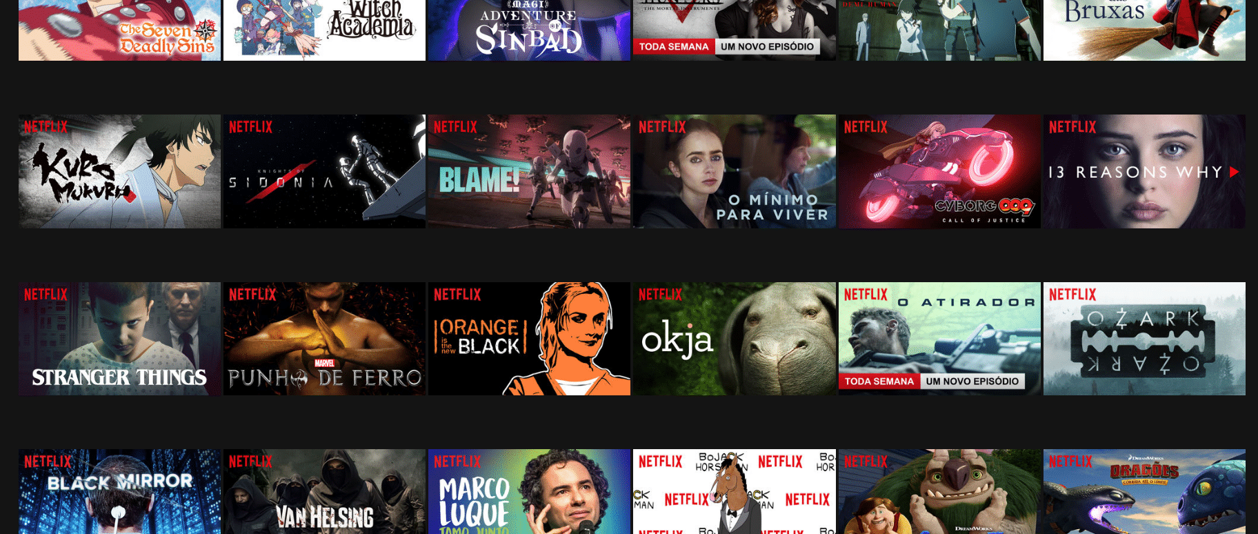 Netflix retifica o valor de suas dívidas em comunicado oficial [ATUALIZADO]